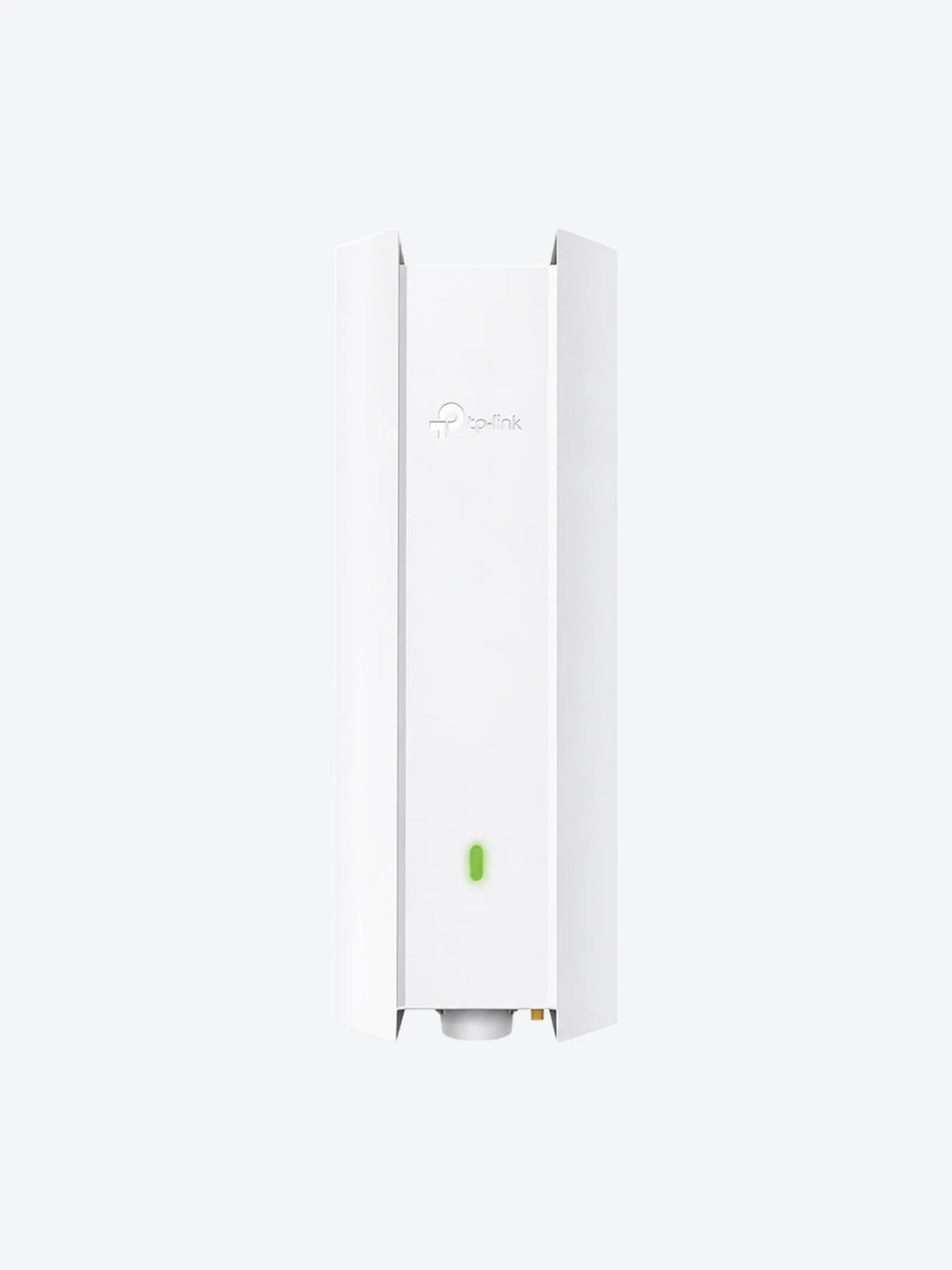 TP-LINK EAP610-Outdoor - Punto de acceso inalámbrico - Wi-Fi 6 - 2.4 GHz, 5 GHz - gestionado a través de la nube - montable en poste/pared