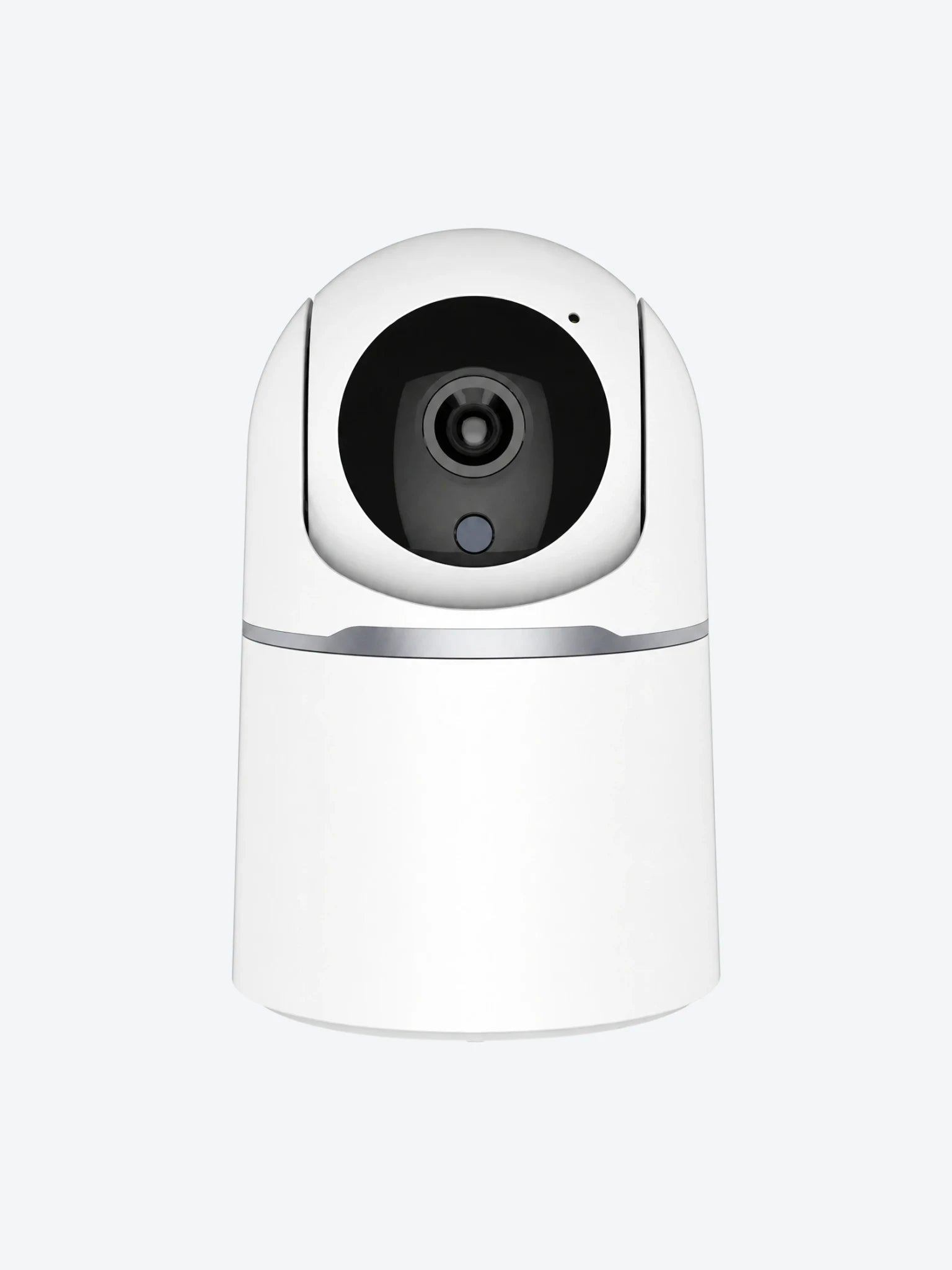 Camara Tuya PST-S8-5MP Smart 5.0MP Inalambrica WiFi Lente 3.6mm H.265 Tiempo Real Audio de Doble Via IR Cut Vision Noctura Distancia 8-10Mts 5V 1A Puerto Tarjeta MicroTF