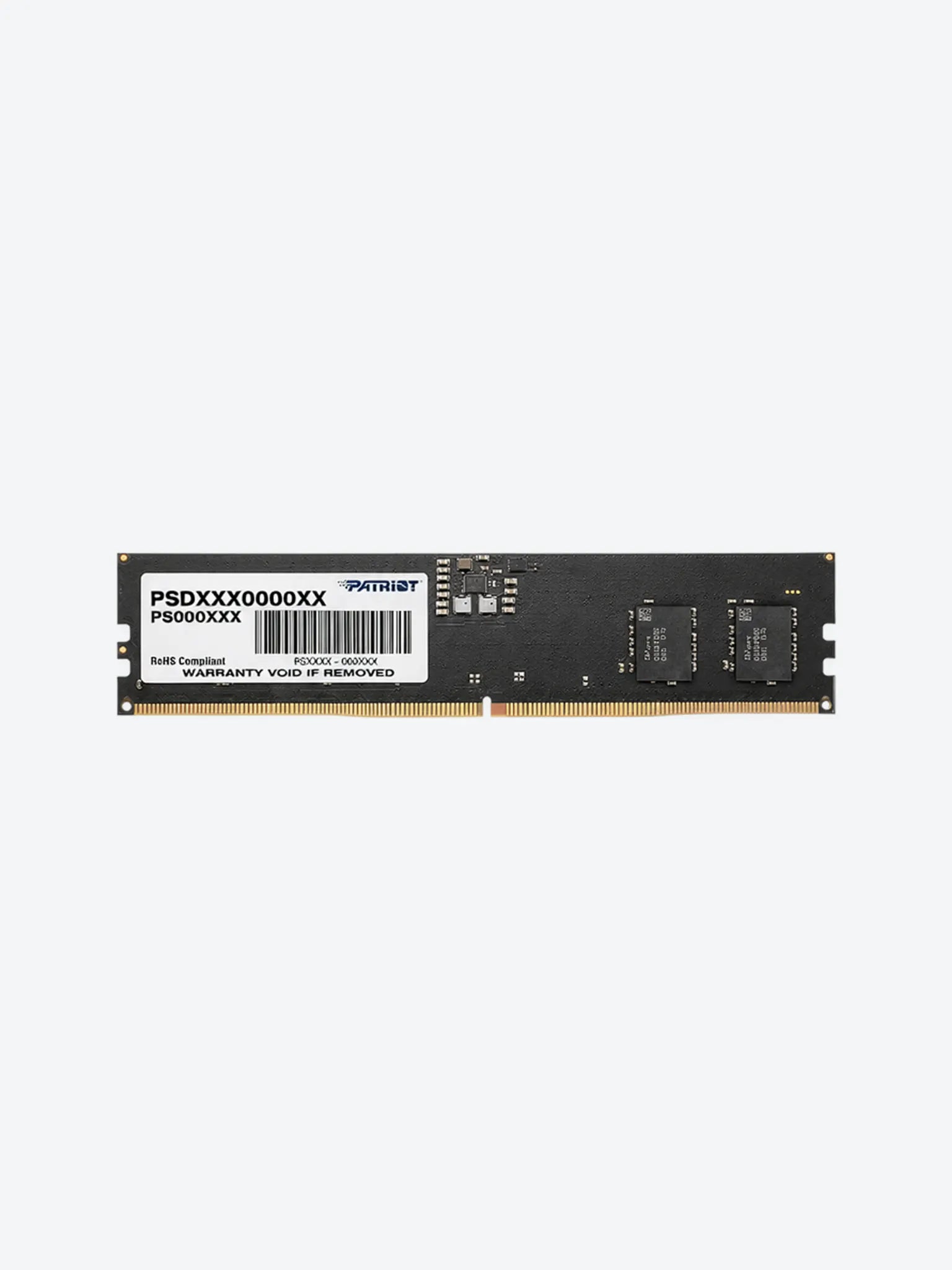 PATRIOT RAM 32GB DDR5-5600 UDIMM