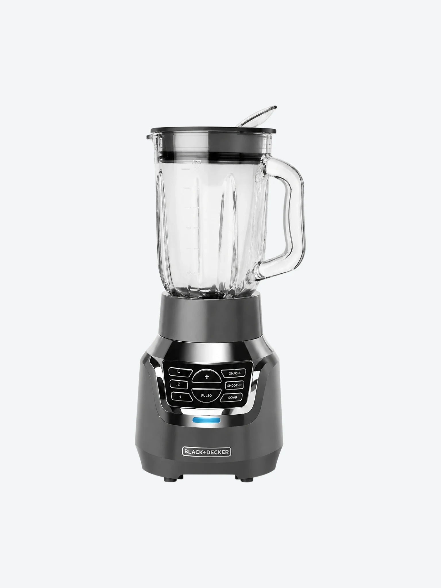 Licuadora Black+Decker BL1350G Infusion 3 en 1 1.4Lts 900 Watts con Vaso Personal-1