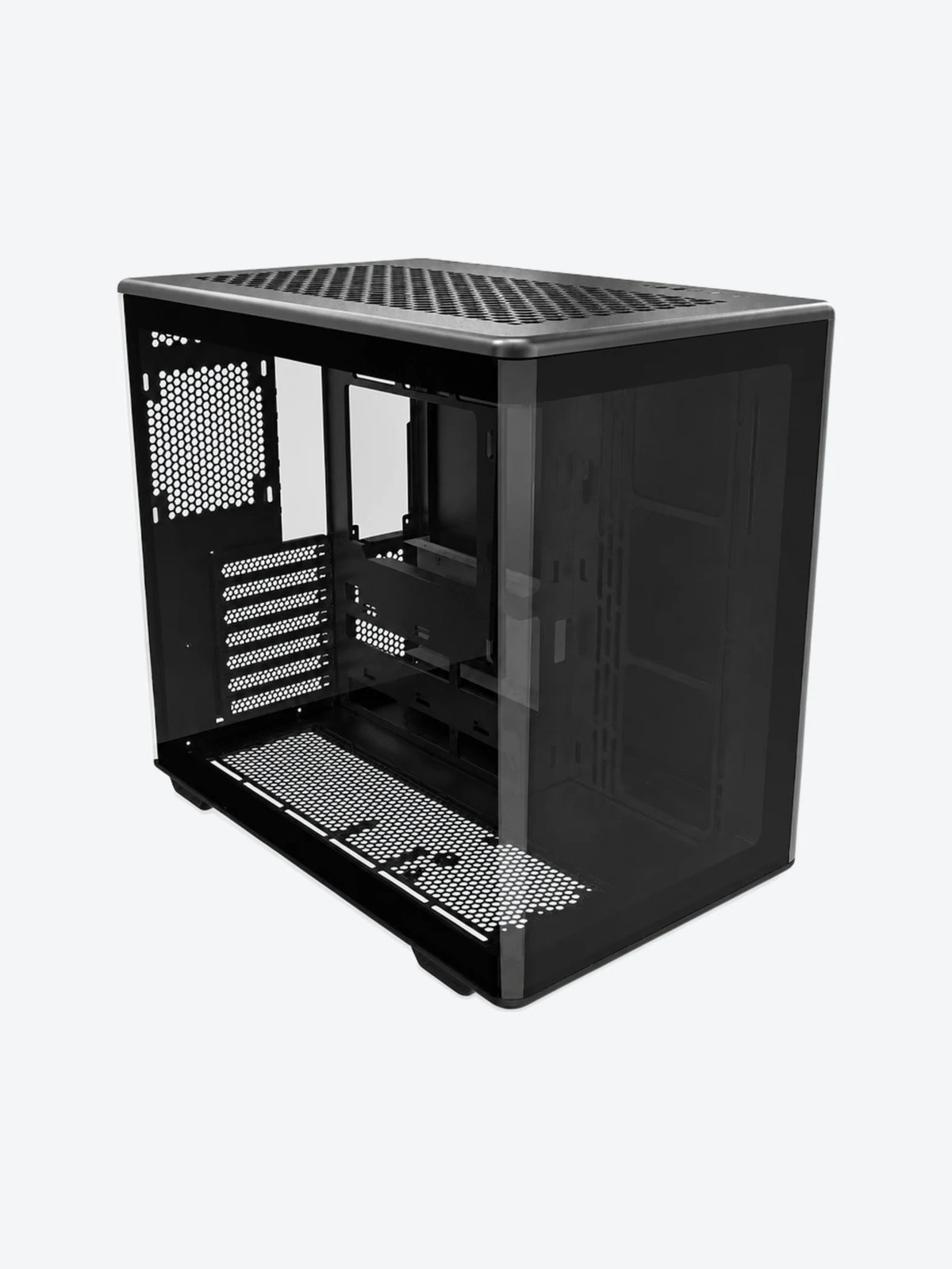 CASE COOLER MASTER ELITE 600 MID TOWER SIN VENTILACION INCLUIDA  E600-KGN-S00-1