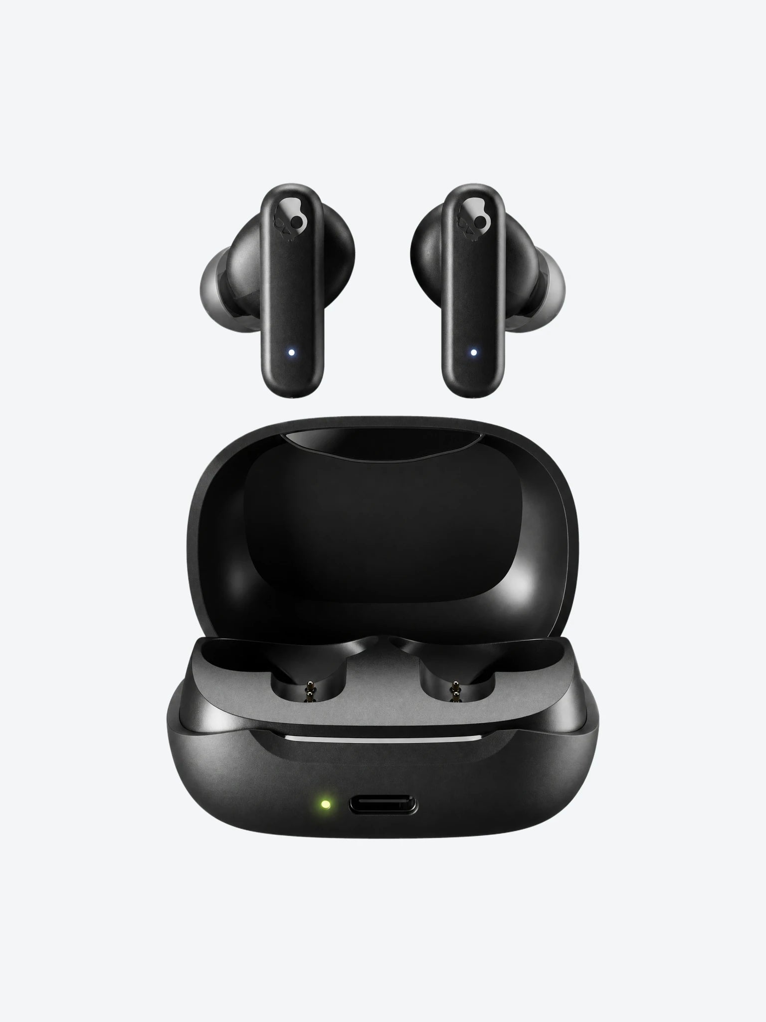 Audifonos Inalambrico Skullcandy S2TAW-R740 Smokin Buds Resistencia al Agua Color Negro