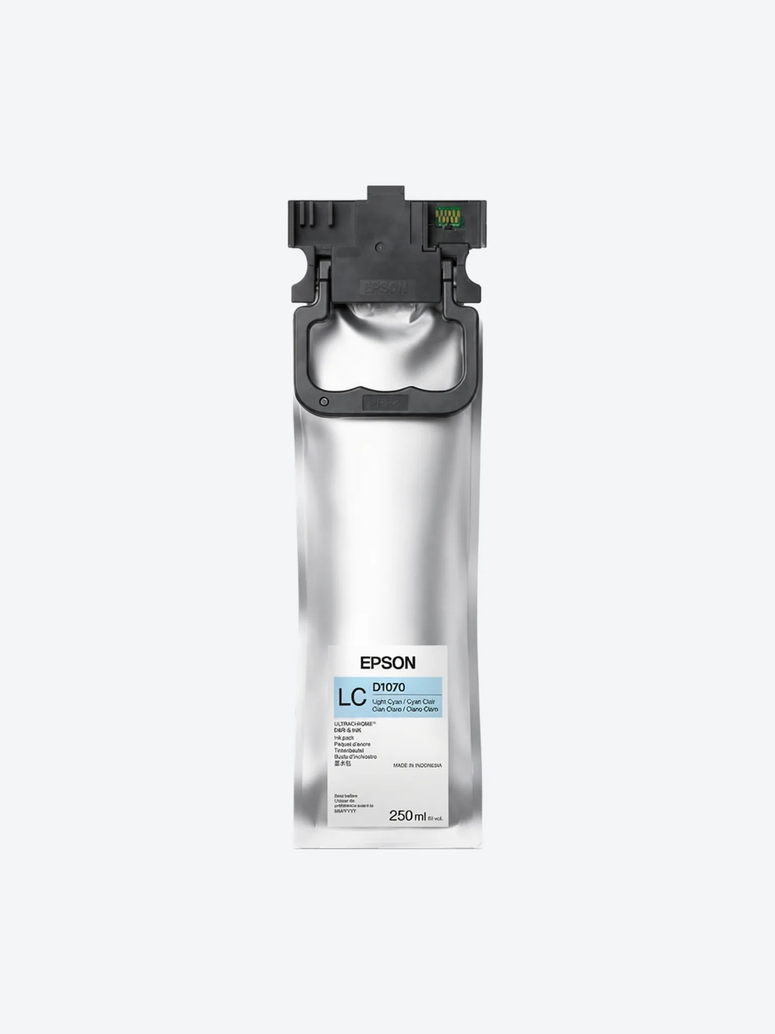 ULTRACHROME D6R-S LIGHT CYAN INK PACK 250ML   D1070