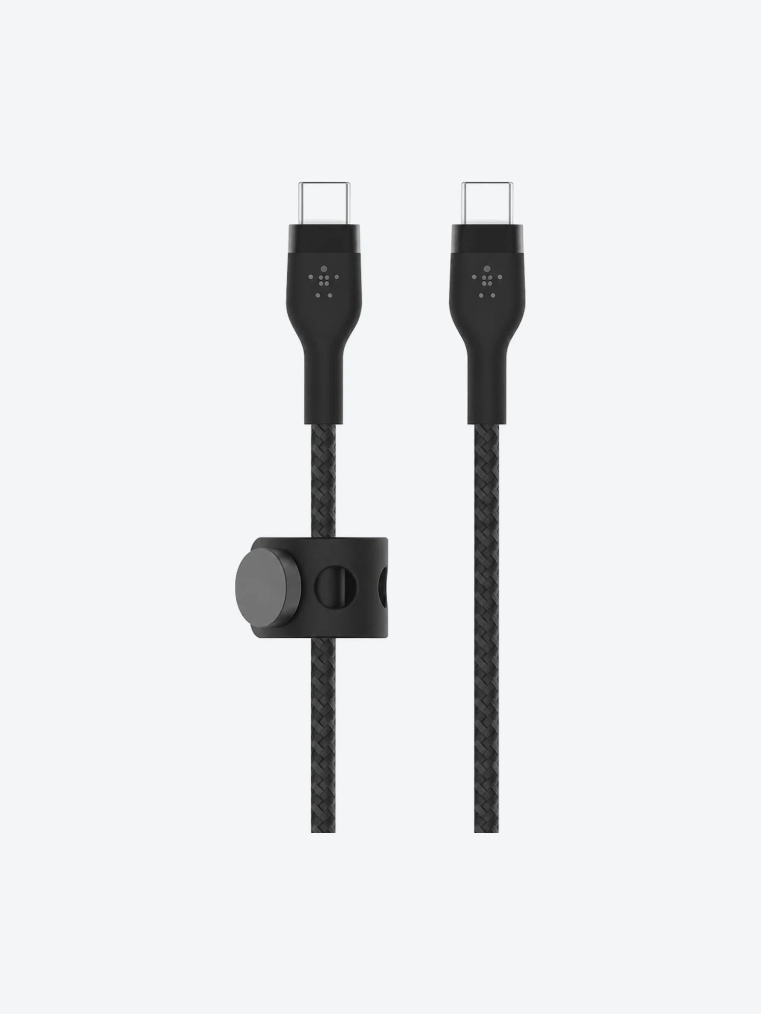 Belkin BOOST CHARGE - Cable USB - 24 pin USB-C (M) a 24 pin USB-C (M) - 3 m - negro