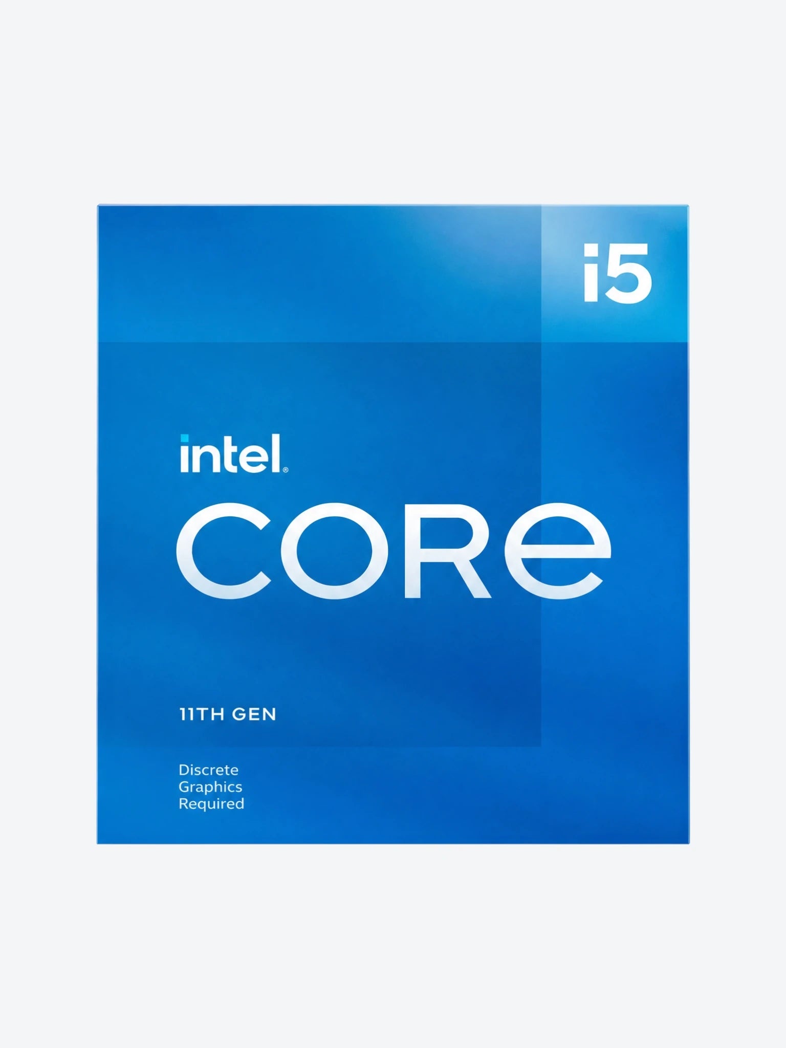 Procesador Intel Core I5-11400F 2.6 Ghz 6N LGA1200
