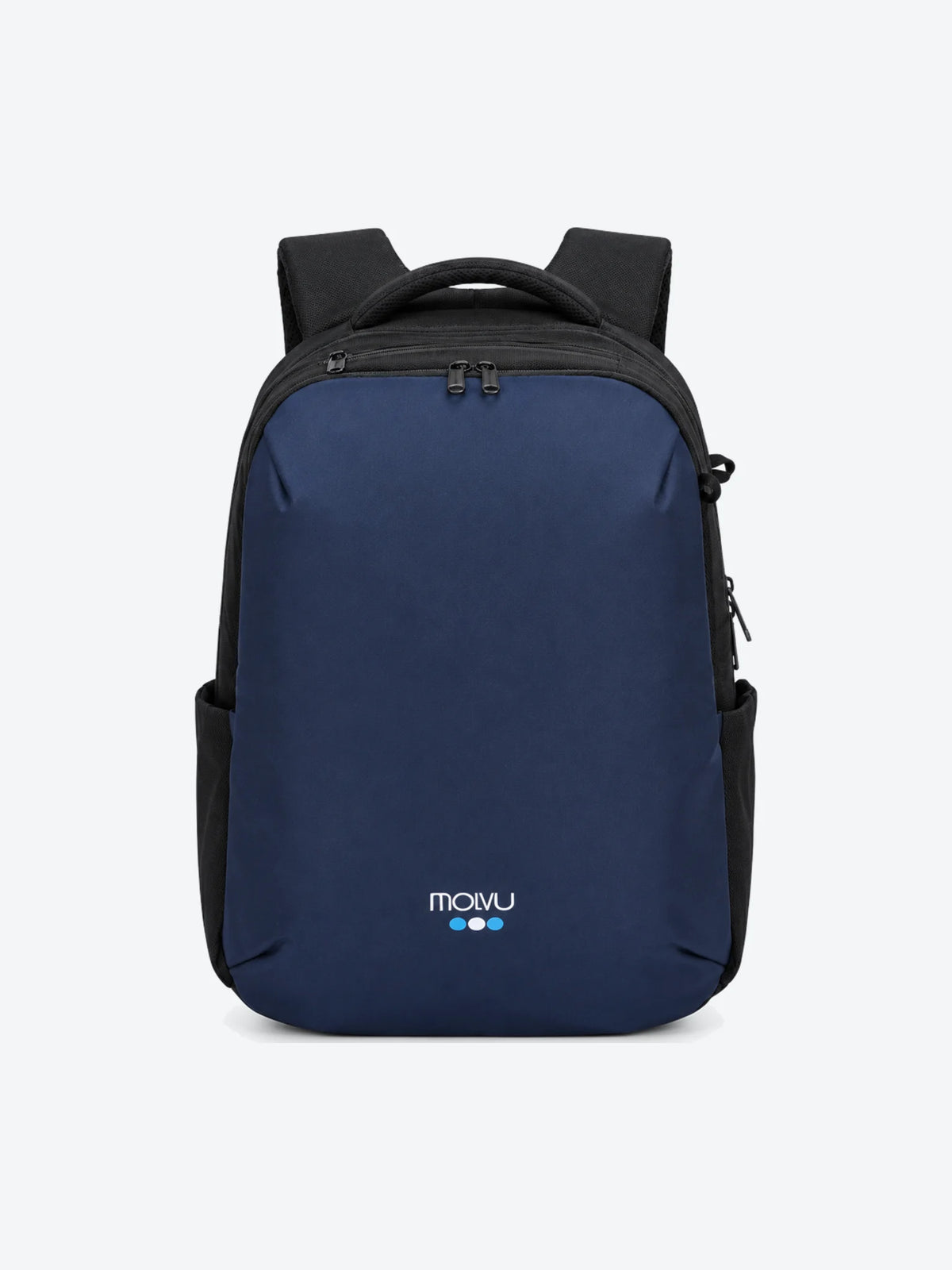 Mochila Zacualpa 15 Negro Azul