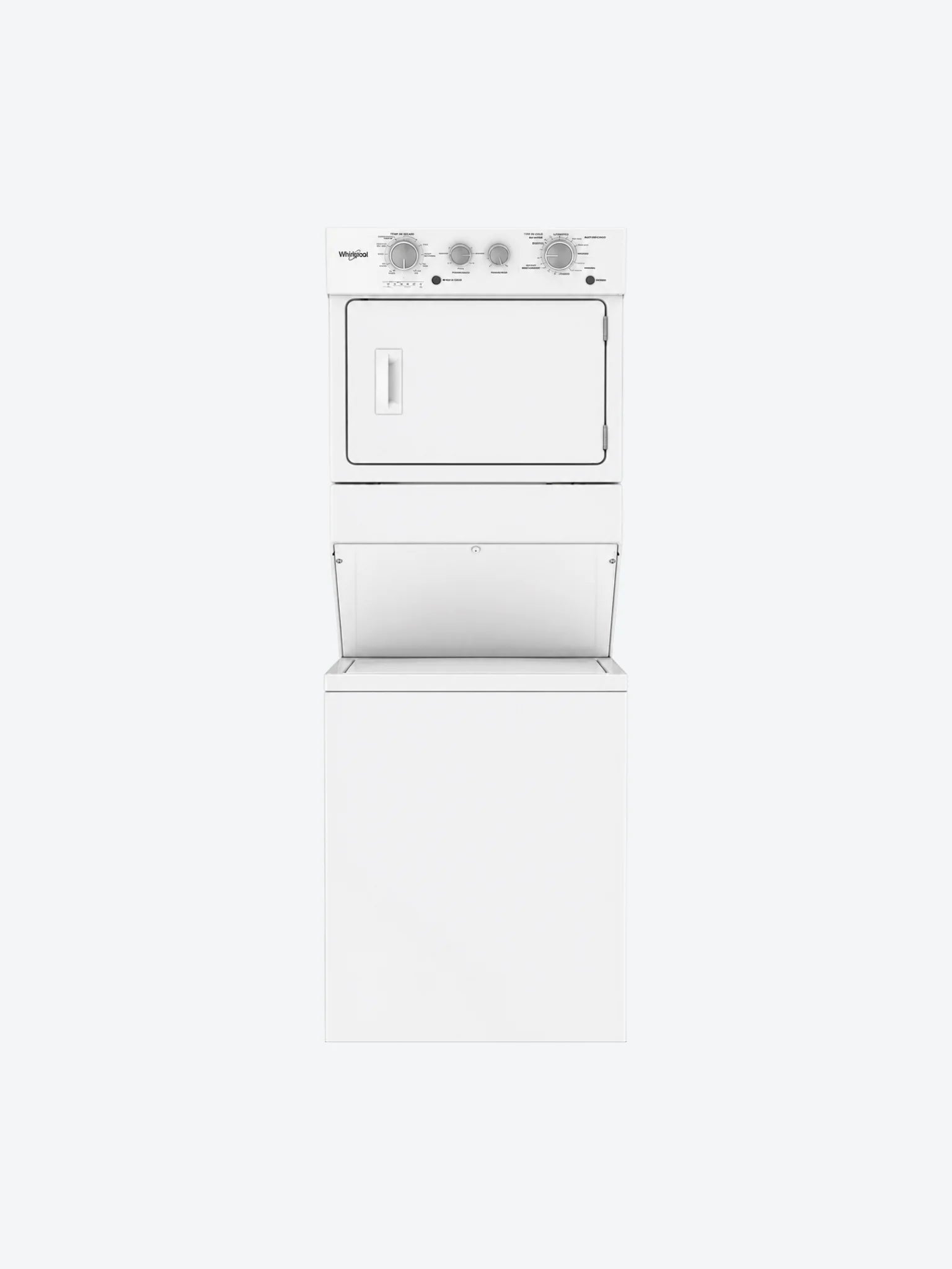 Whirlpool Centro de Lavado Elctrico - 20 kg-1