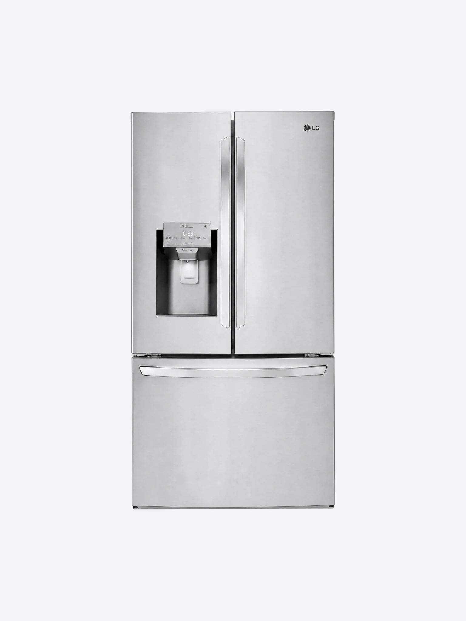 Refrigerador LG LM75SGS