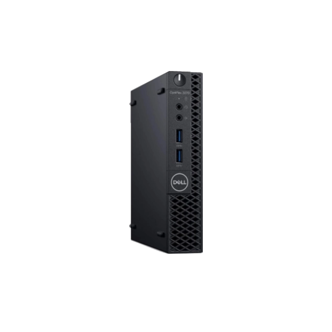 CPU Dell Optiplex 3070 MINI/TINY Core I7-9TH Gen 8GB RAM 1TB HDD Seminuevo-1