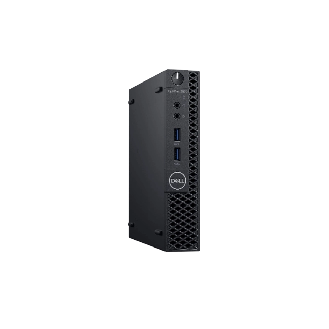 CPU Dell Optiplex 3070 MINI/TINY Core I7-9TH Gen 8GB RAM 480GB SSD Seminuevo-3
