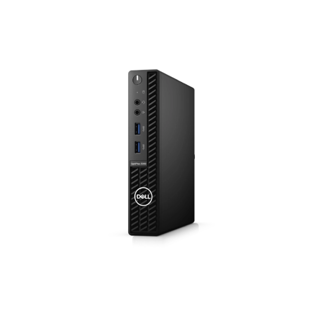 CPU Dell Optiplex 3080 MINI/TINY Core I5-10TH Gen 8GB RAM 512GB SSD Seminuevo-5