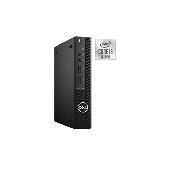 CPU Dell Optiplex 3080 MINI/TINY Core I5-10TH Gen 8GB RAM 500HDD Seminuevo-2