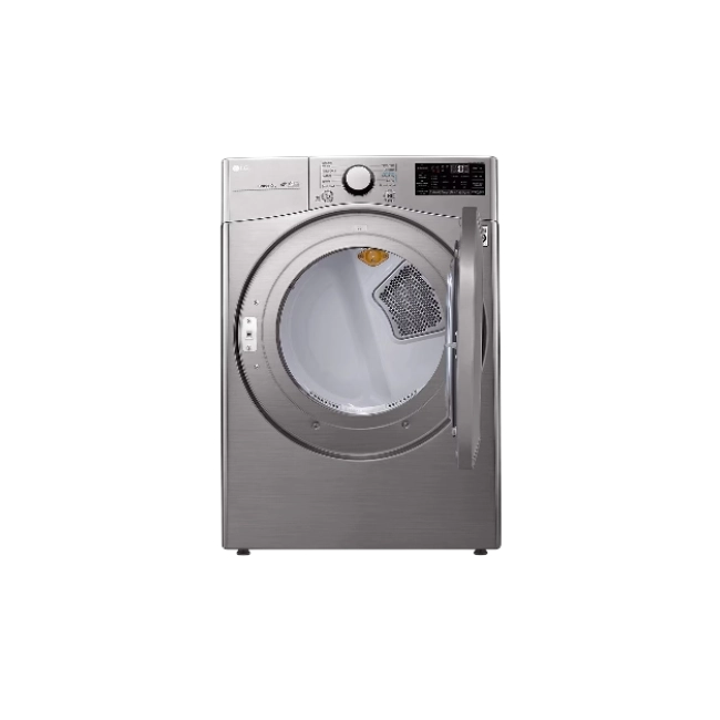 Secadora Eléctrica LG De Carga Frontal 20kg DF20VV2WE Color Plateado-13
