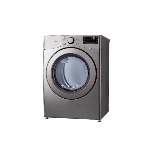 Secadora Eléctrica LG De Carga Frontal 20kg DF20VV2WE Color Plateado-14