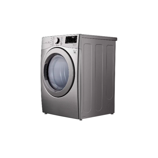 Secadora Eléctrica LG De Carga Frontal 20kg DF20VV2WE Color Plateado-15