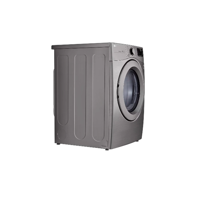 Secadora Eléctrica LG De Carga Frontal 20kg DF20VV2WE Color Plateado-8