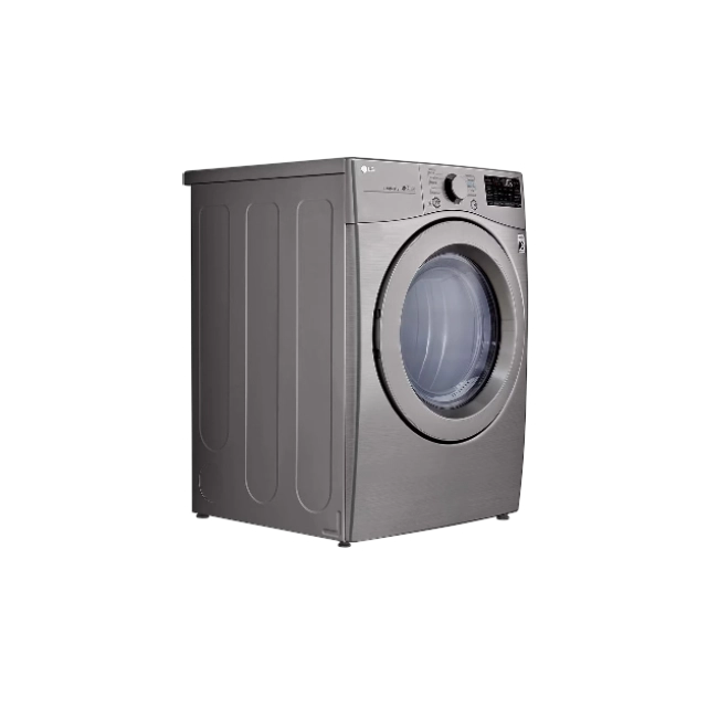 Secadora Eléctrica LG De Carga Frontal 20kg DF20VV2WE Color Plateado-19