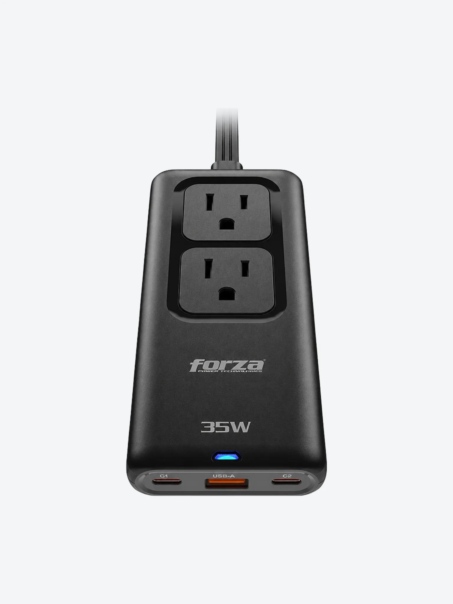 Forza - GaN Charger USB A/C