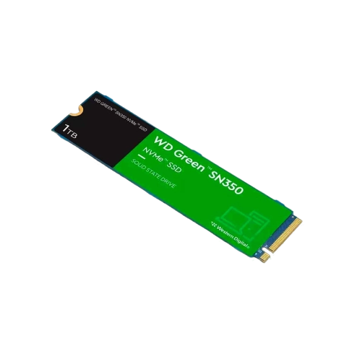 WD - Internal hard drive - 1 TB - M.2 - Solid state drive - WDS100T2G0C-8