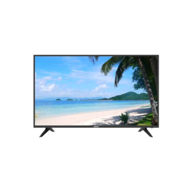 Monitor Dahua DHI-LM43-F200  43" HIK389 24/7  Con Altavoces Integrados Profesional para CCTV-4