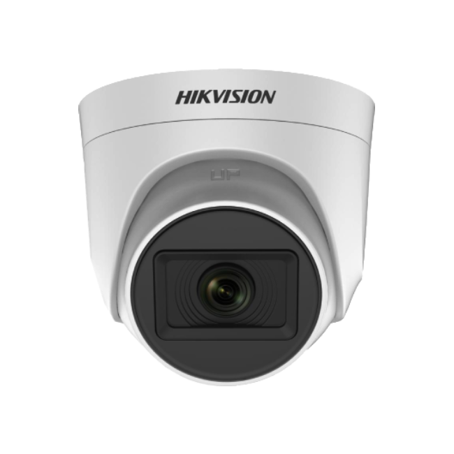Camara de seguridad HikVision DS-2CE76D0T-EXIPF de Torreta Fija EXIR 2MP 1920x1080 2.8mm-1