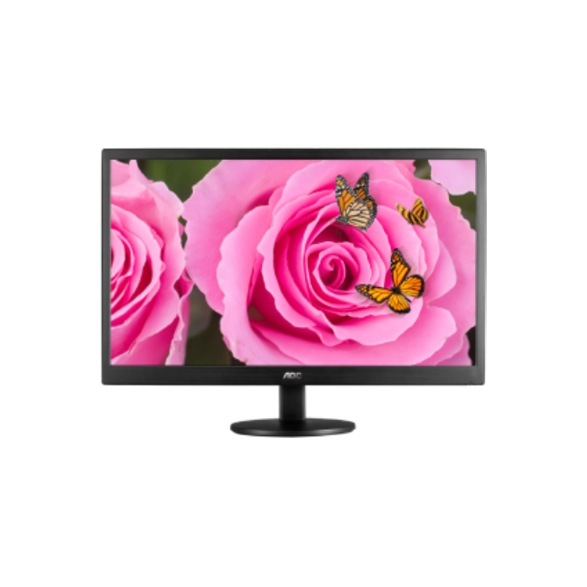 MONITOR E1670SWU-E LED VGA/USB 15.6" 1366 X 768 AOC-1