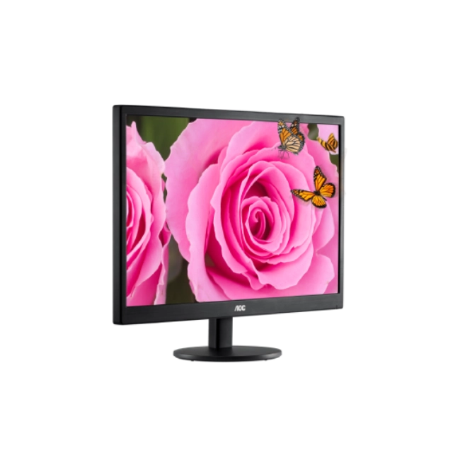 MONITOR E1670SWU-E LED VGA/USB 15.6" 1366 X 768 AOC-8