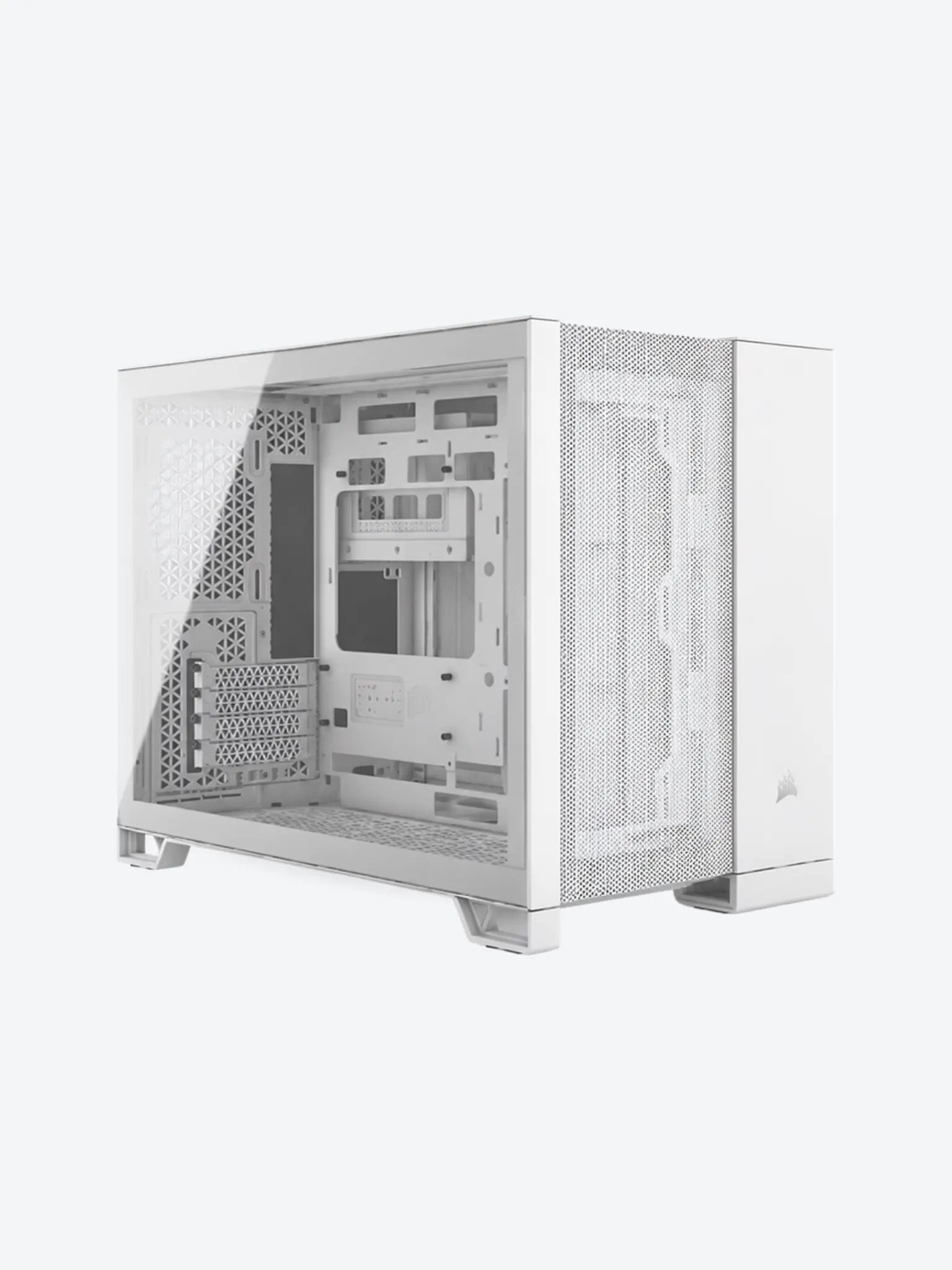 CORSAIR CASE 2500D AIRFLOW WHITE