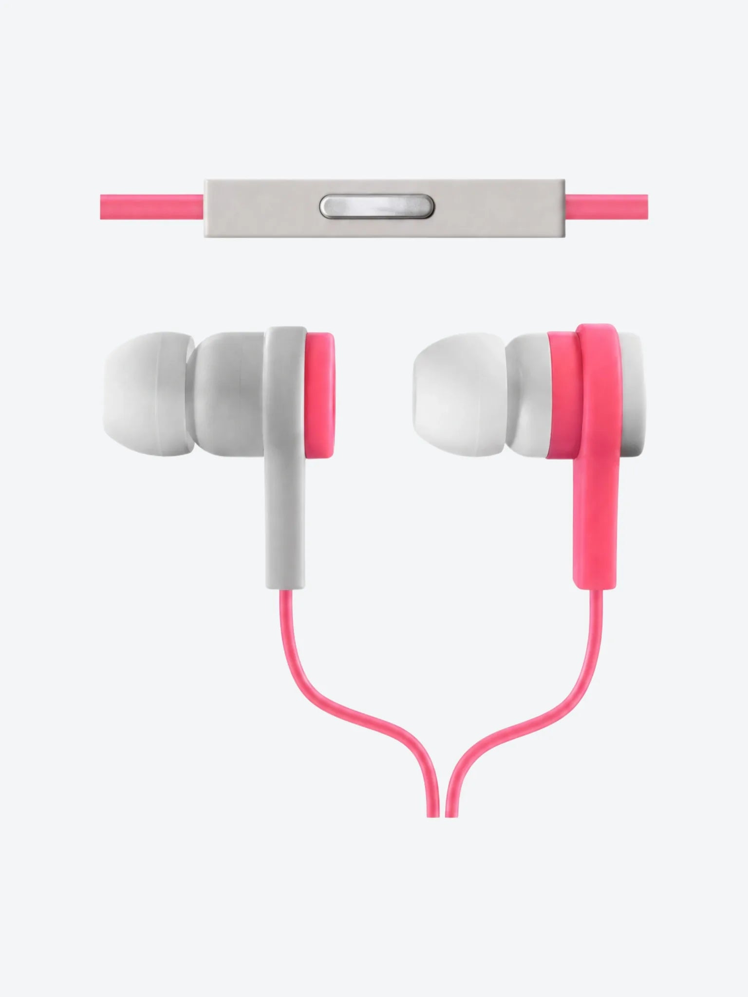 Auriculares Argom ARG-HS-0595K Ultimate Sound Effects con Microfono Color Rosado-1
