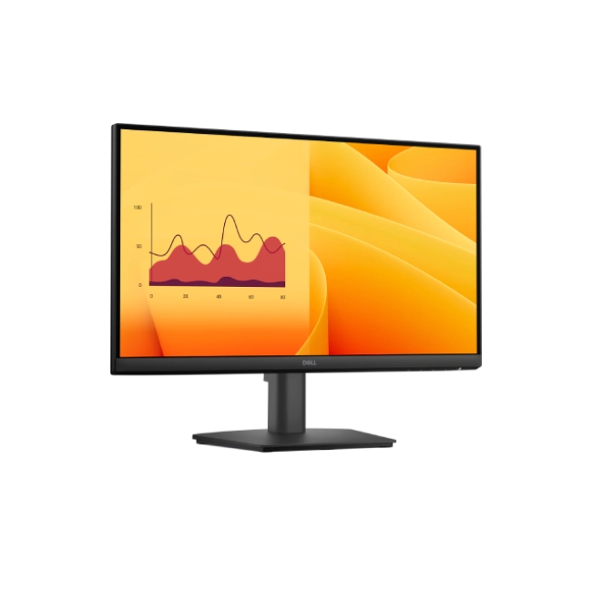 Monitor 22"  E2225HM Display Port +HDMI + VGA