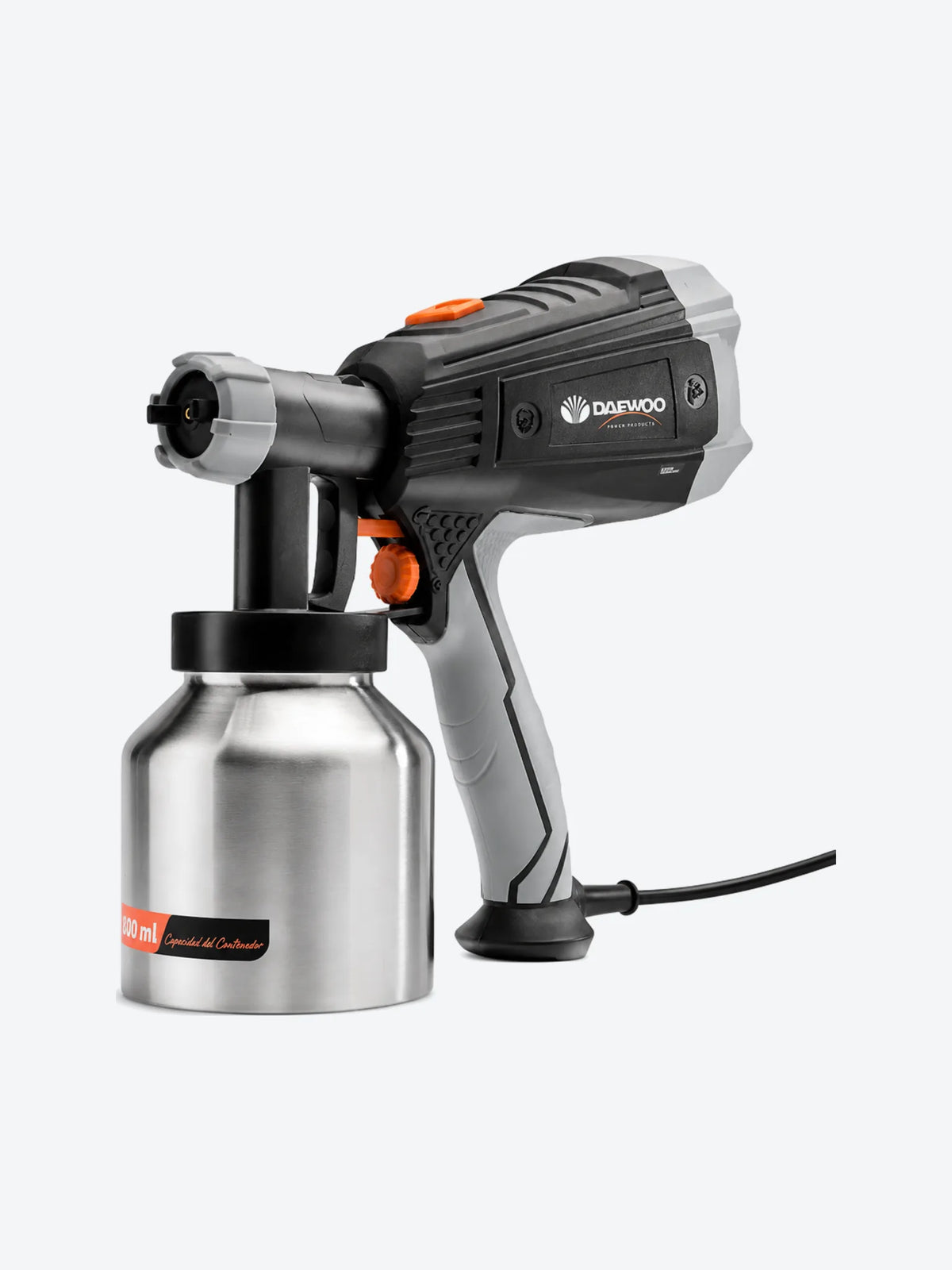 Pistola de pintar, 500W, 800mL-1
