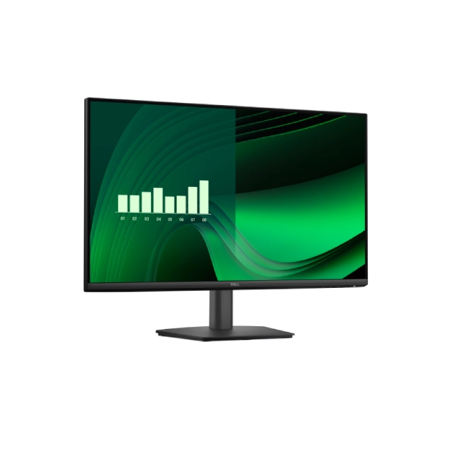 Monitor Dell 27" E2725HM Display Port +HDMI + VGA-5