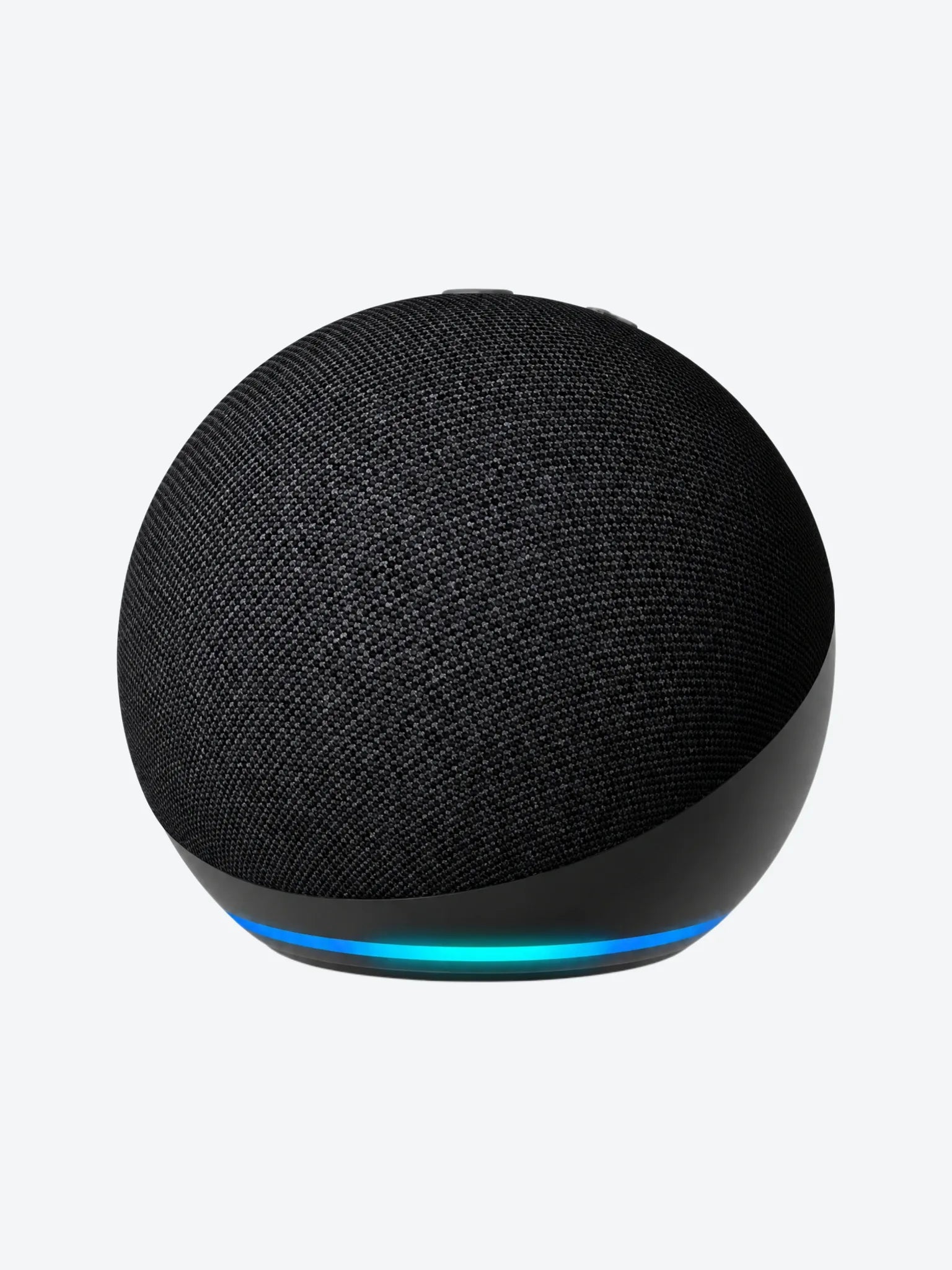 Bocina Amazon Echo Dot 5ta Generación Modelo 2022 Color Cabon