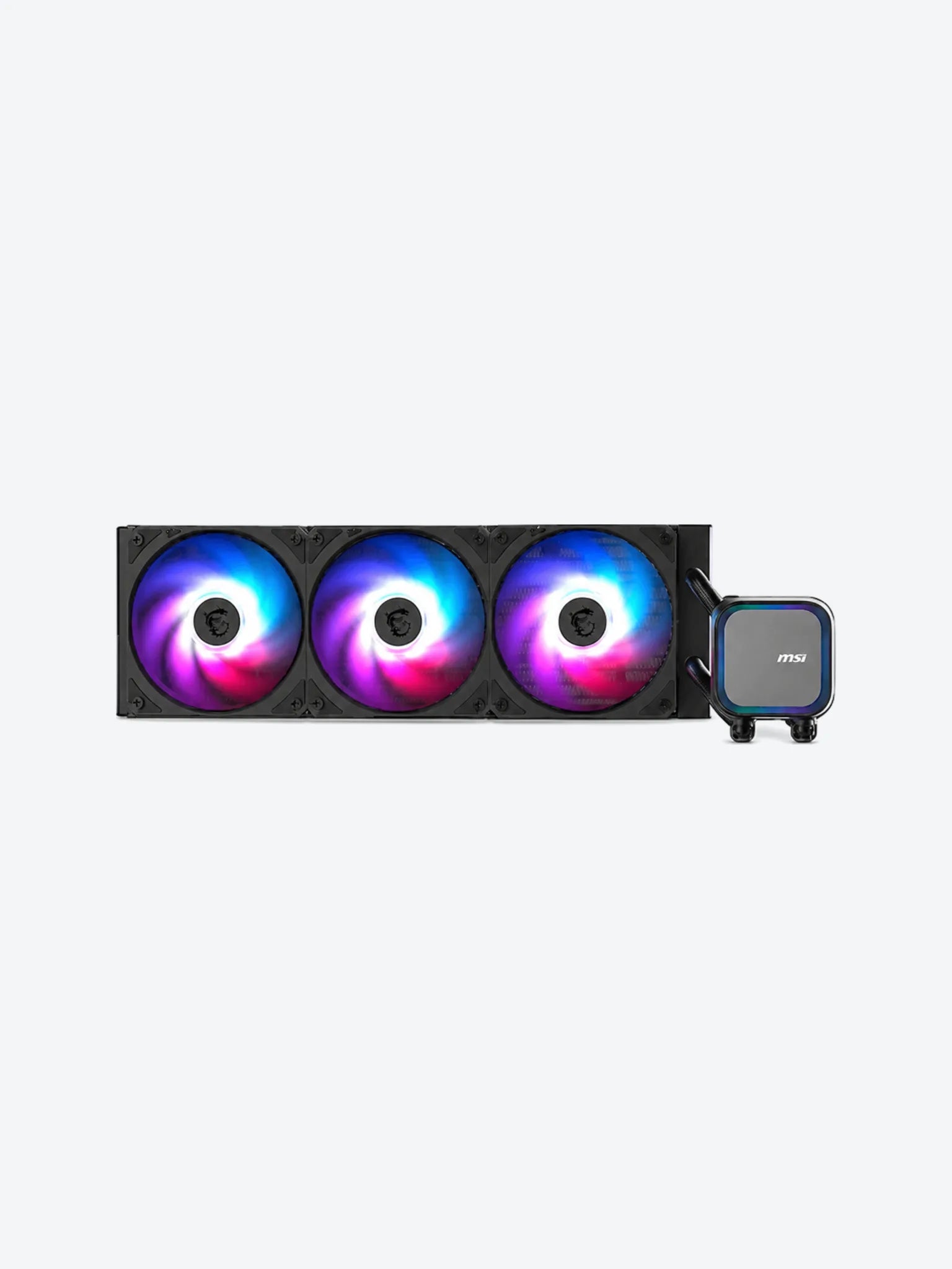 ENFRIAMIENTO LÍQUIDO RGB MSI MAG CORELIQUID A13 360 AIO 360MM 306-7ZWDA11-L80