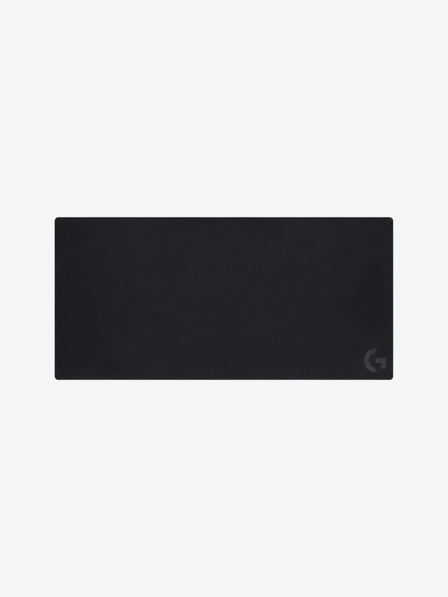 Logitech G G840 Extra Large Gaming Mouse Pad, Optimized for Gaming Sensors, Moderate Surface Friction, Non-Slip Mouse Mat, Mac and PC Gaming Accessories, 900 x 400 x 3 mm; - Alfombrilla de ratón - gaming - talla XL - negro