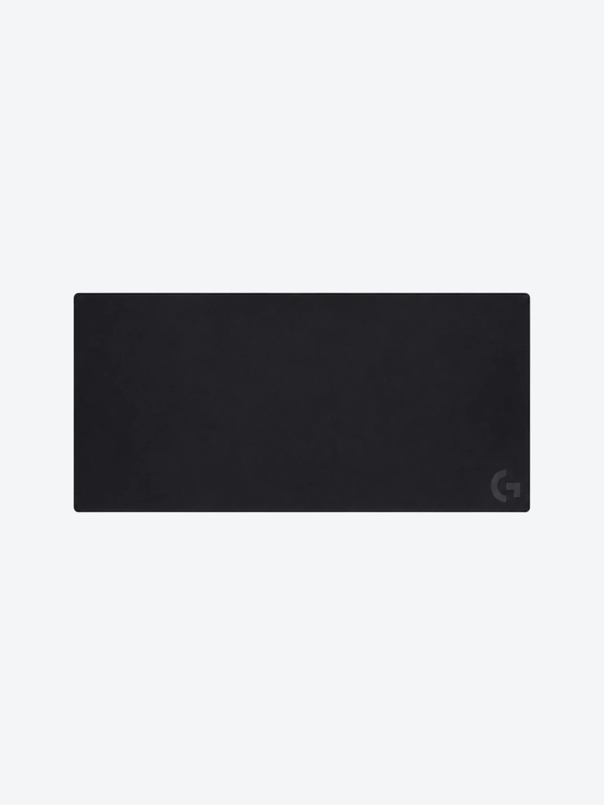 Logitech G G840 Extra Large Gaming Mouse Pad, Optimized for Gaming Sensors, Moderate Surface Friction, Non-Slip Mouse Mat, Mac and PC Gaming Accessories, 900 x 400 x 3 mm; - Alfombrilla de ratón - gaming - talla XL - negro-1