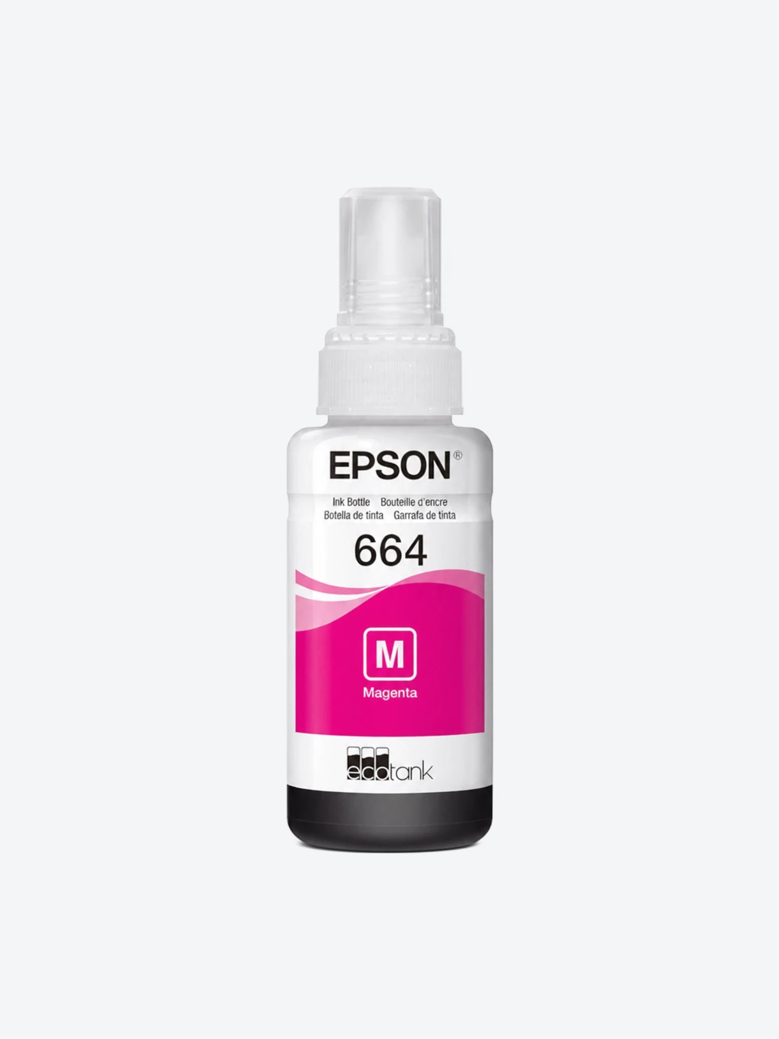 Epson T664 - 70 ml - Magenta