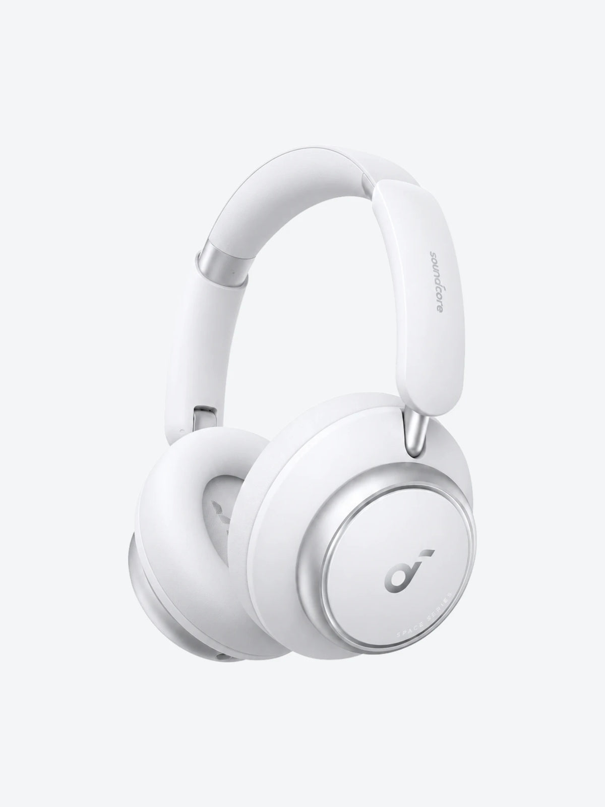 Soundcore - Space Q45 - Headphones - White-1