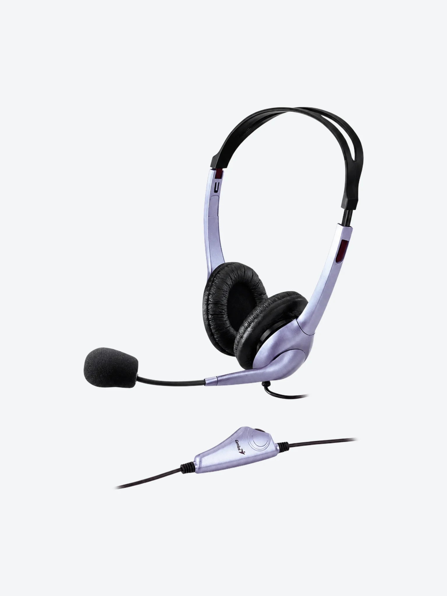 HEADSET GAMING GENIUS HS-04S ALÁMBRICO 3.5MM + USB-C 31710026401