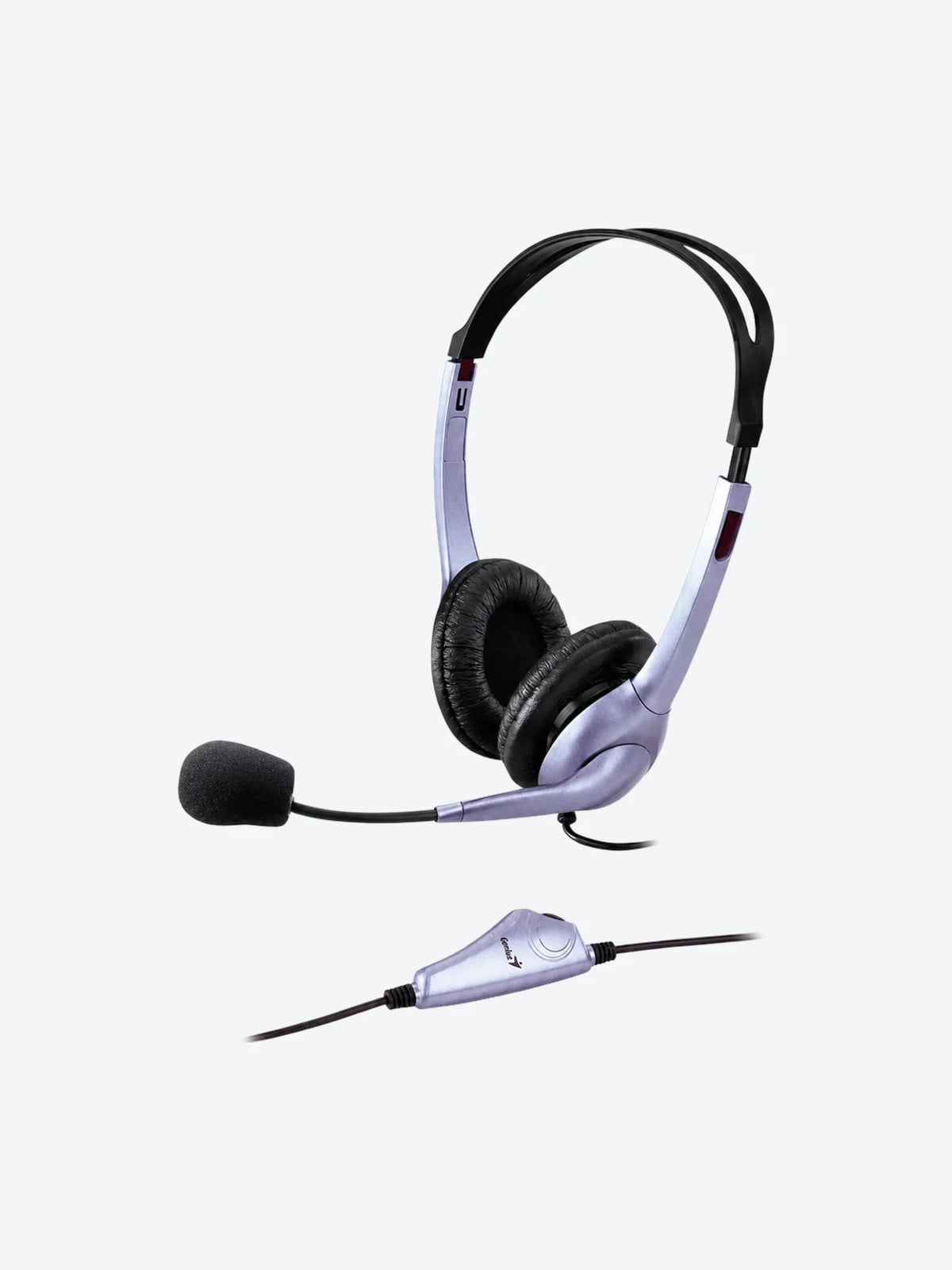 HEADSET GAMING GENIUS HS-04S ALÁMBRICO 3.5MM + USB-C 31710026401-1