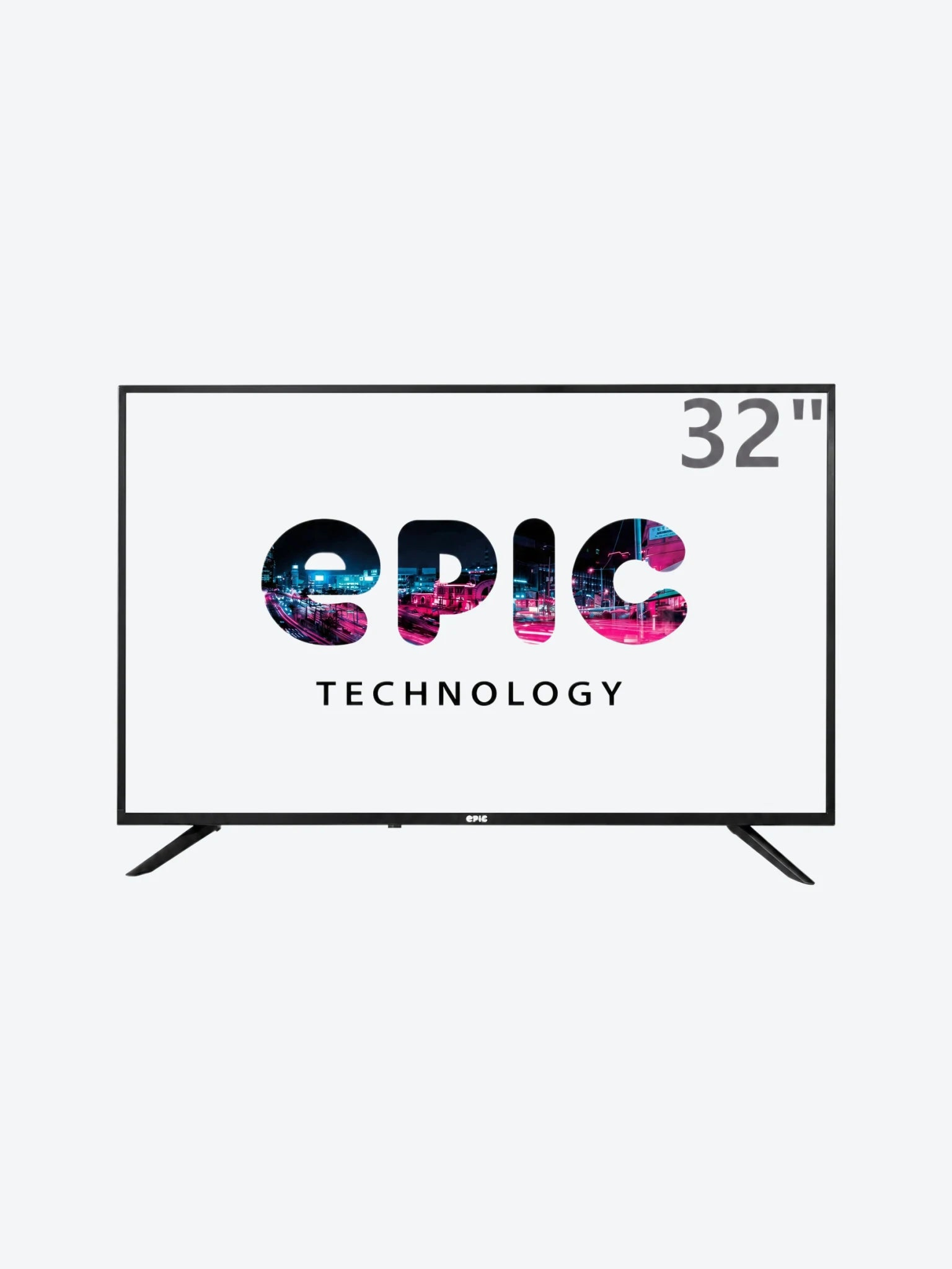 Televisor Epic EPIC32SMG 32" Inteligente HD HDMI