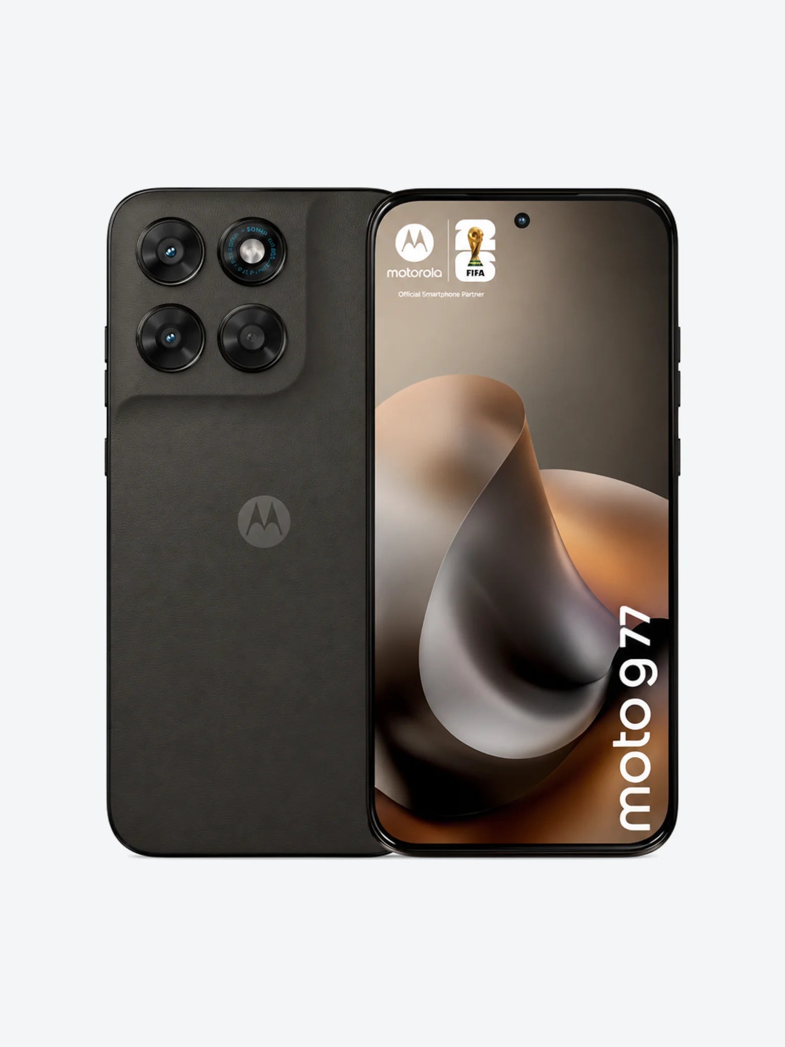 Motorola - 8 GB G77 - Smartphone - Android - 256 GB - Black Olive - Touch - XT2621-3