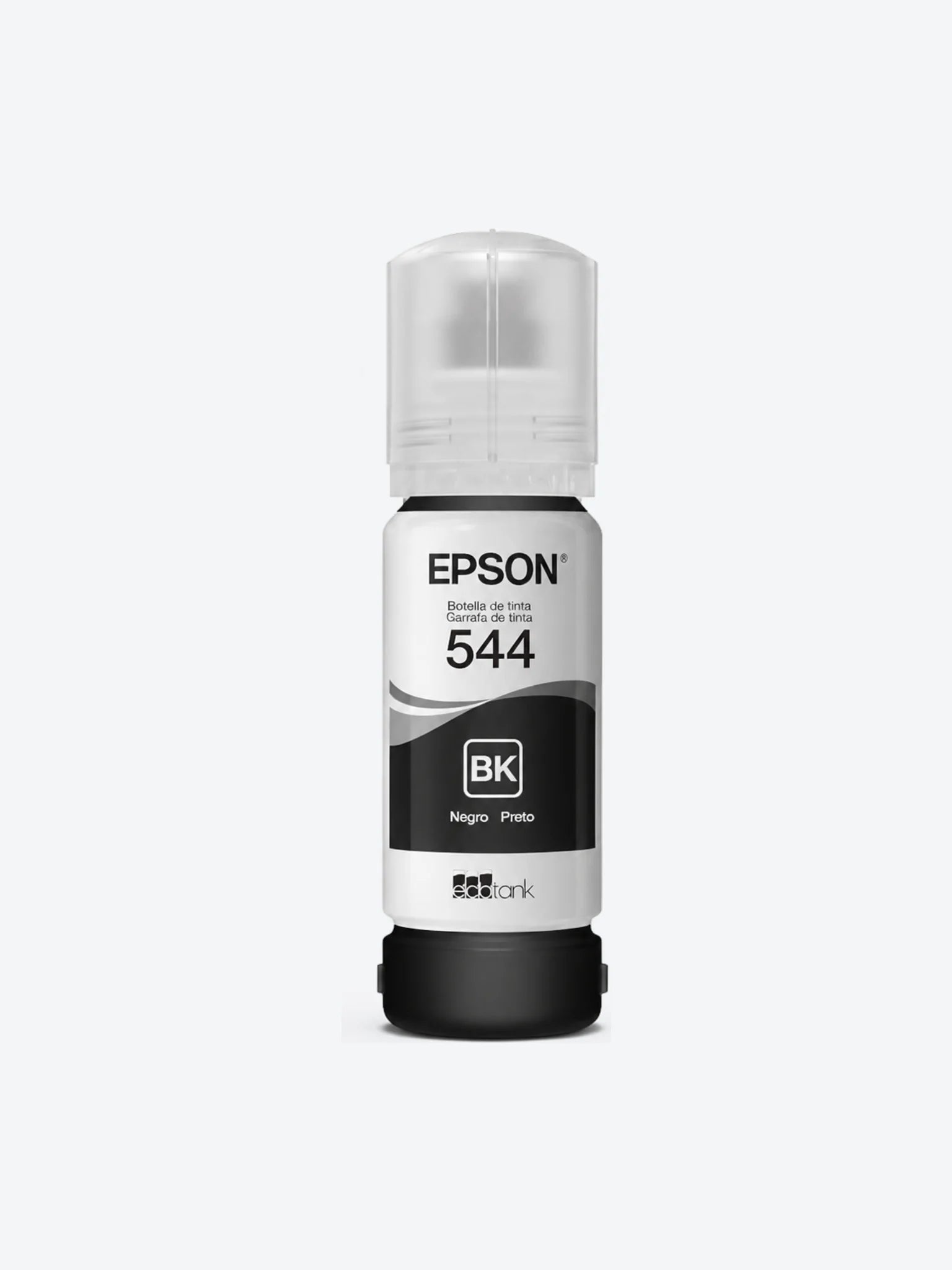 Epson T544 - 65ml - Black-1