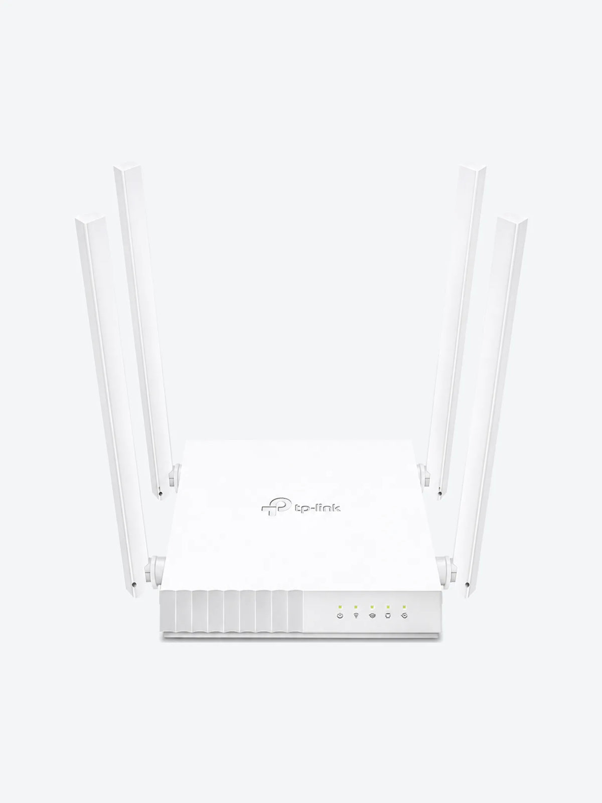 TP-LINK Archer C24 - V1 - enrutador inalámbrico conmutador de 4 puertos - Wi-Fi 5 - Doble banda
