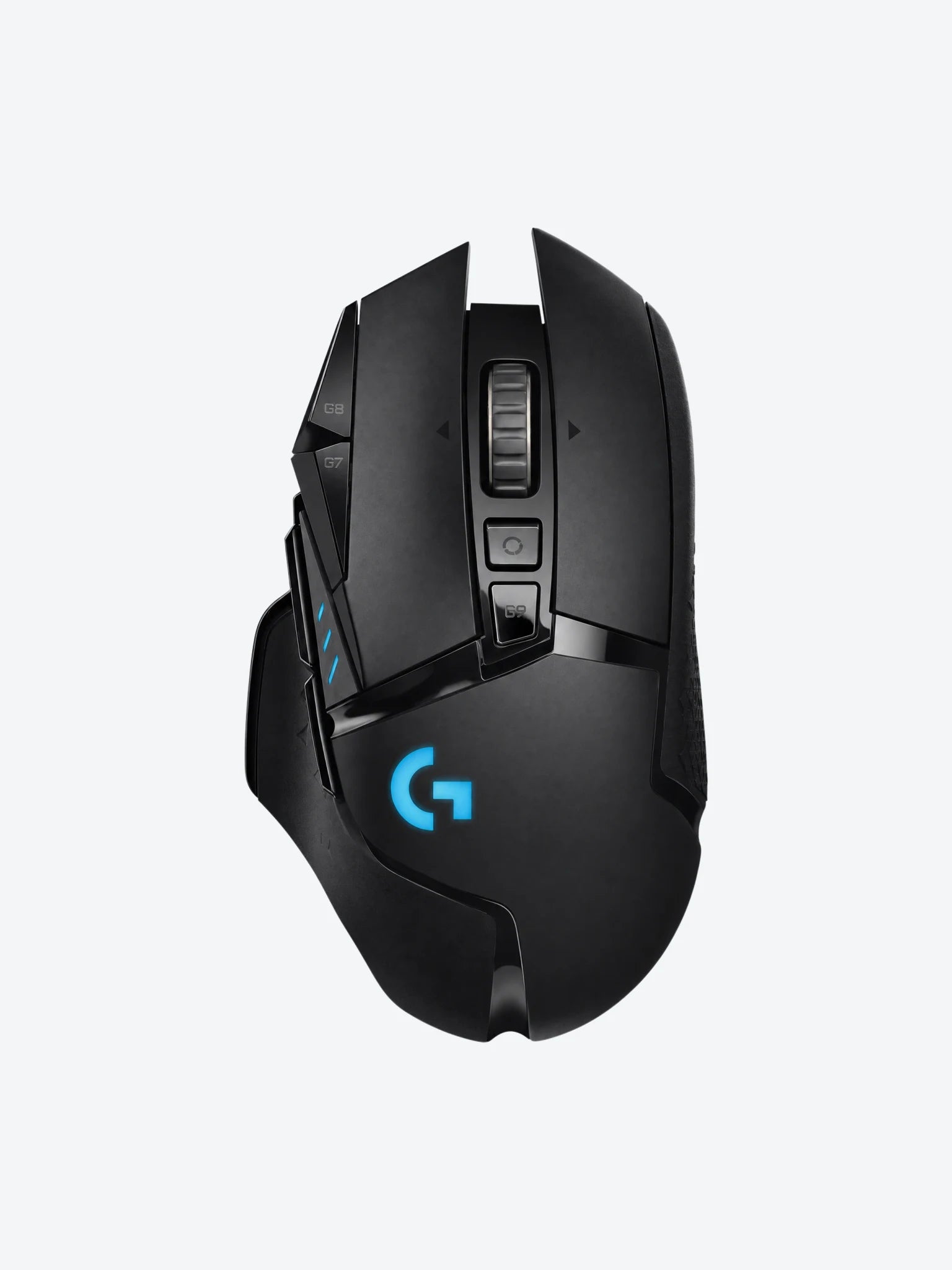 MOUSE GAMING LOGITECH G502 LIGHTSPEED INALAMBRICO 2.4GHZ 11 BOTONES