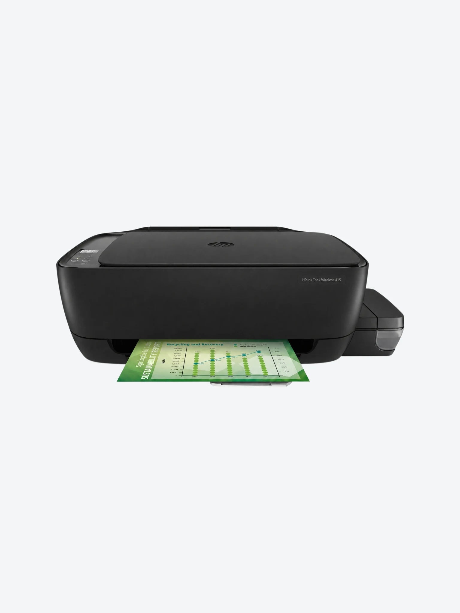 Impresora Multifuncional HP Ink Tank 415 Wireless AIO P/C/S/W 8 PPM 100/240 V