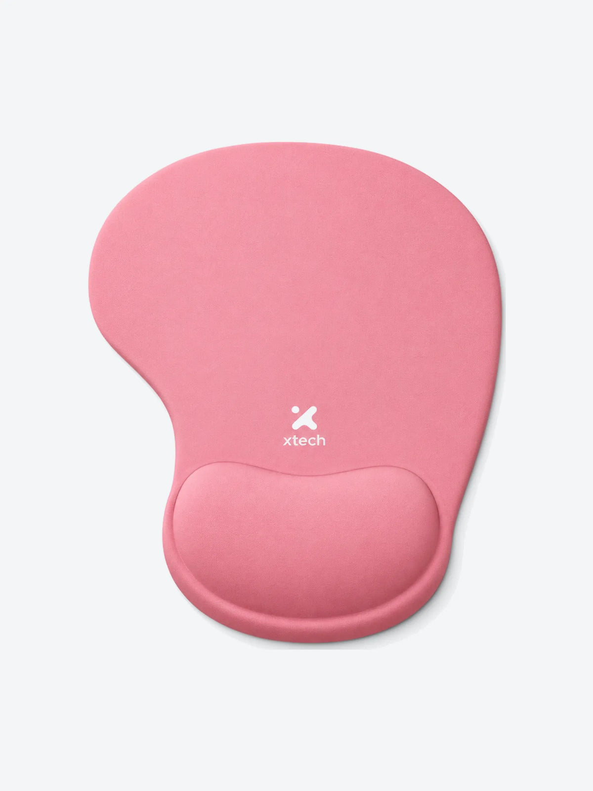 Xtech - Mouse pad with wrist pillow - Gaming Pink XTA-530-1