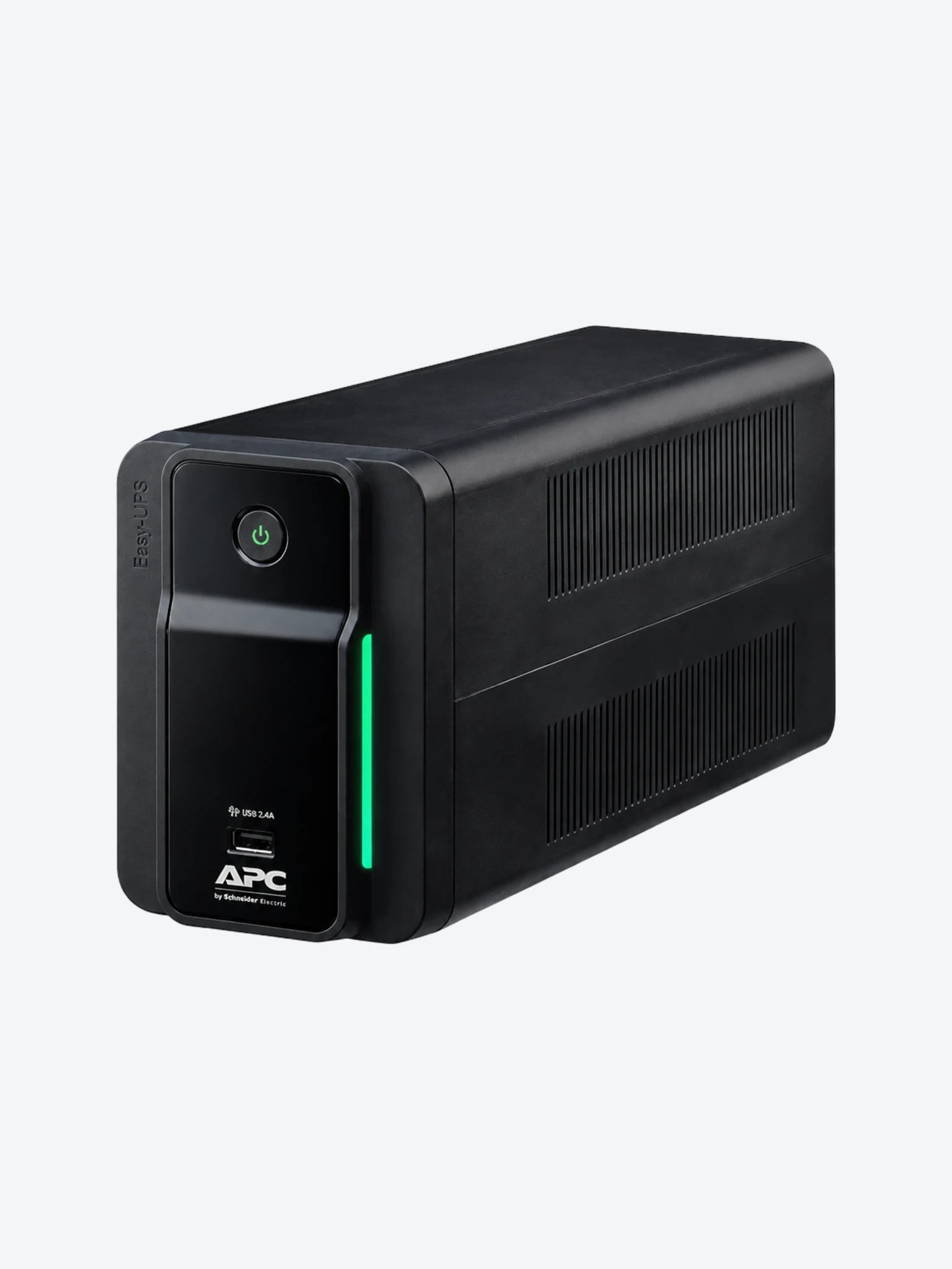 UPS APC 700VA/360W | 4 tomas | 1 Puerto USB| AVR