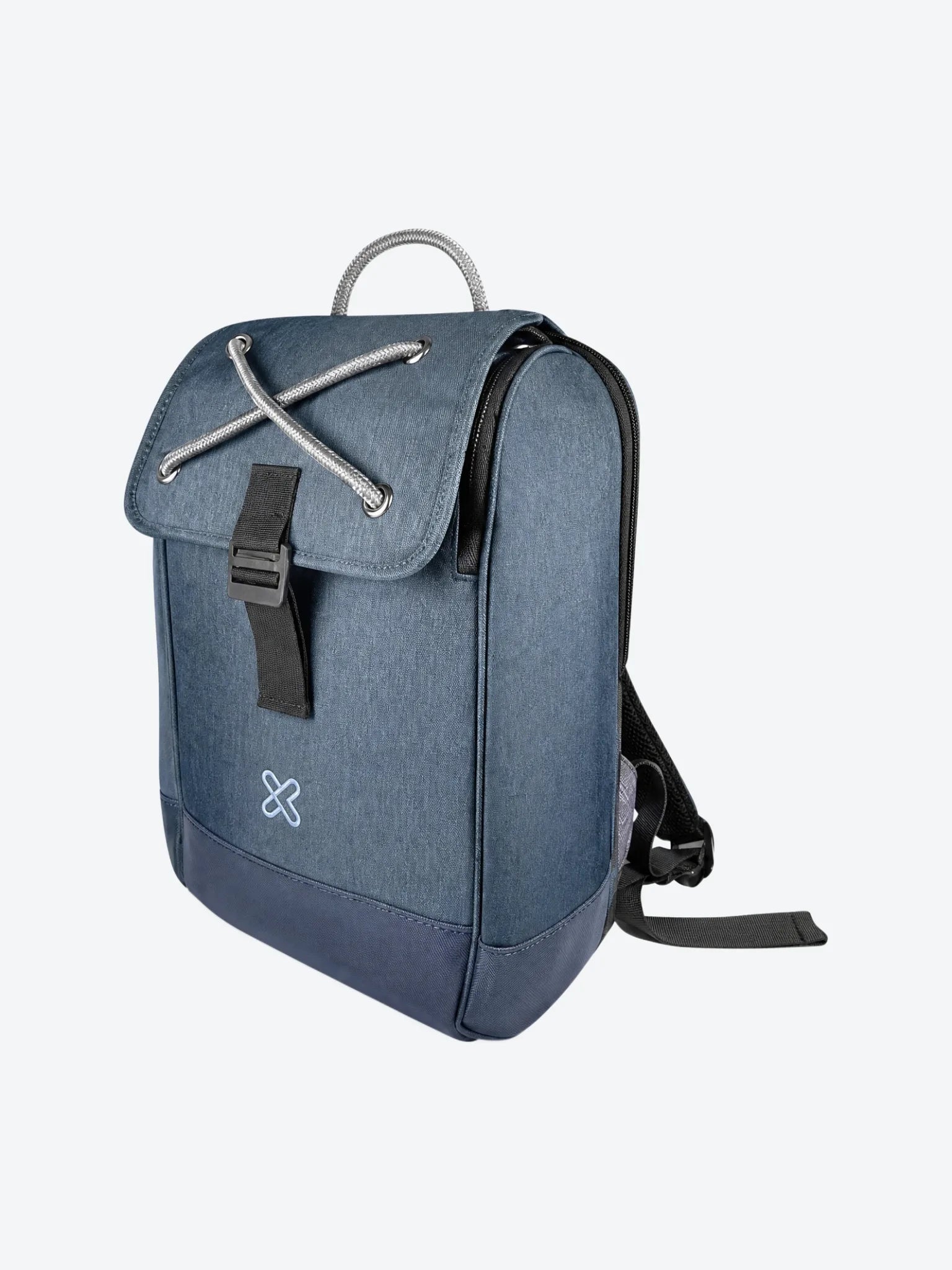 MOCHILA KLIP XTREME KNB-581BL 14.1" PARA LAPTOP DELGADA COLOR AZUL