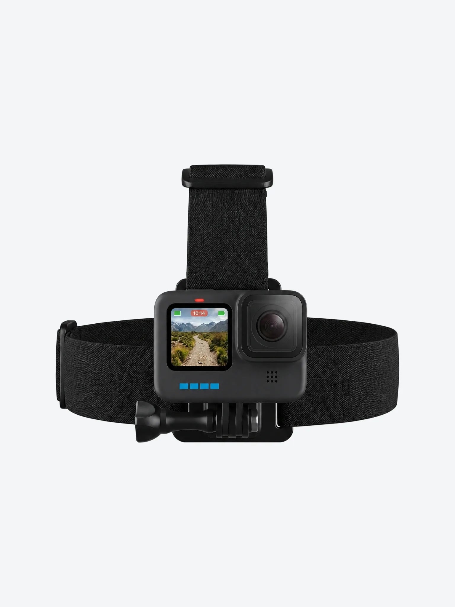 GoPro Correa Para la Cabeza 2.0 ACHOM-002 Color Negro